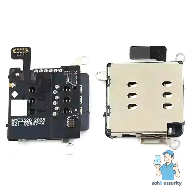 Sim Connector Flex Cable for Apple iPhone 12